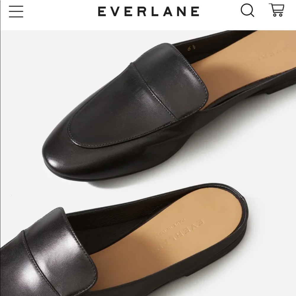 ISO Everlane Day Loafer Mule